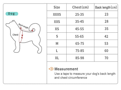 TLG2521 Antibacterial Winter Coat size