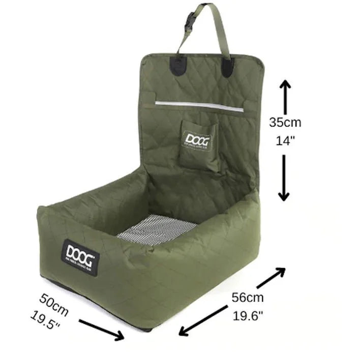 Doog small car seat