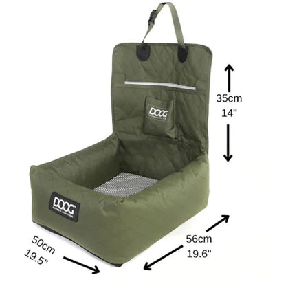 Doog small car seat