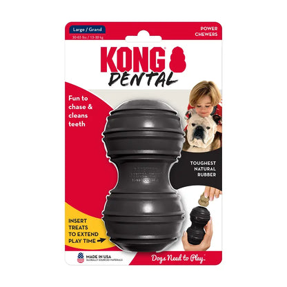 kong extreme dental dog toy 