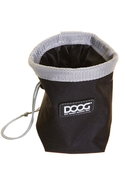 DOOG Treat bag small black