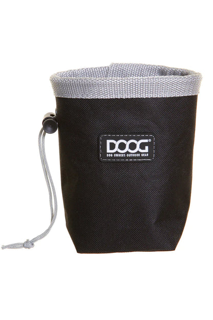 DOOG Treat bag small black