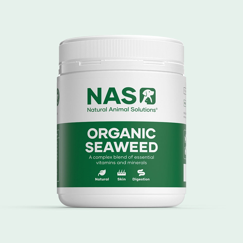 natural animal solutions organic seaweed