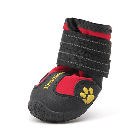 truelove TLS3961 dog shoe red