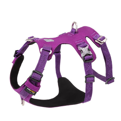 YH1807 harness purple