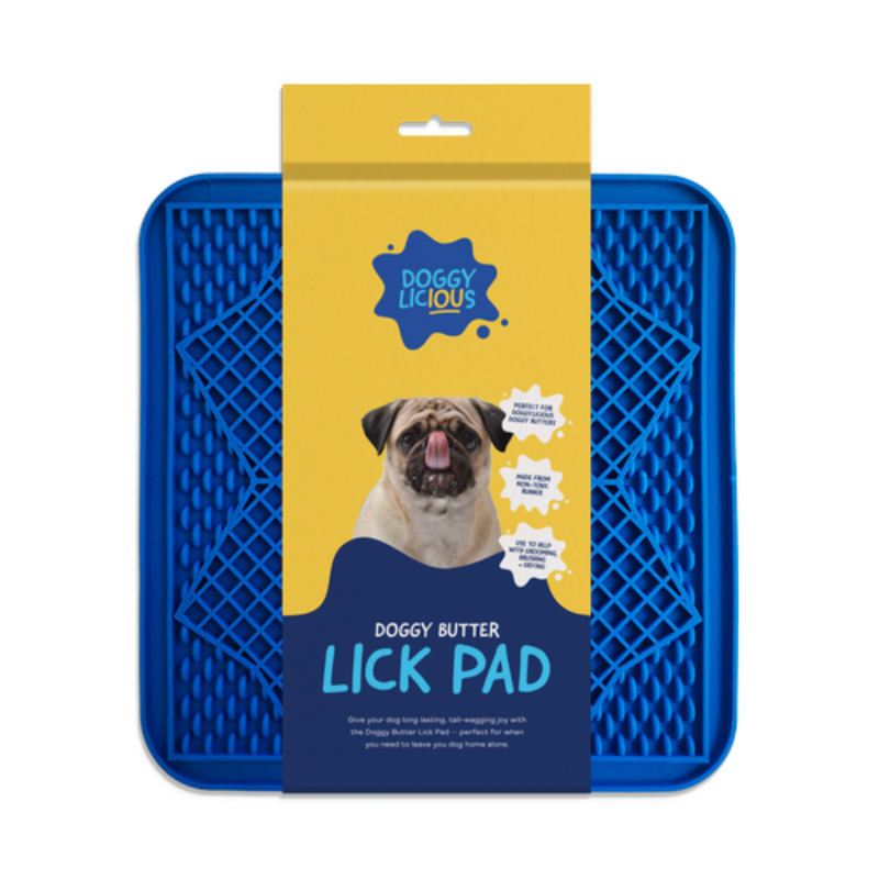 doggylicious lick mat