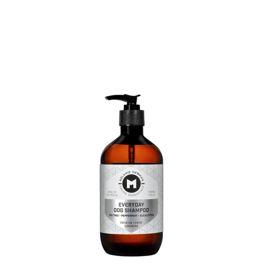 Melanie Newman Everyday dog shampoo