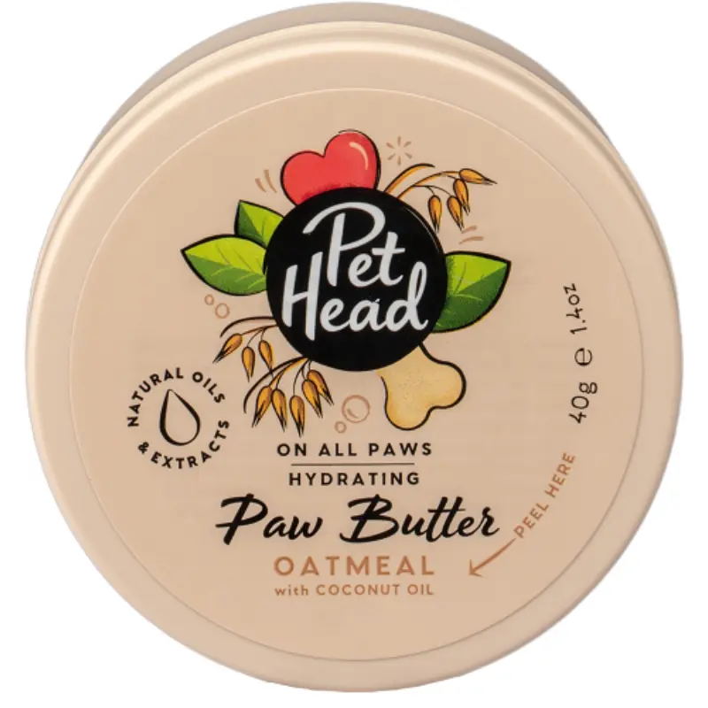 pet head paw butter