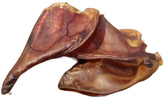 zigzag pets pork ear