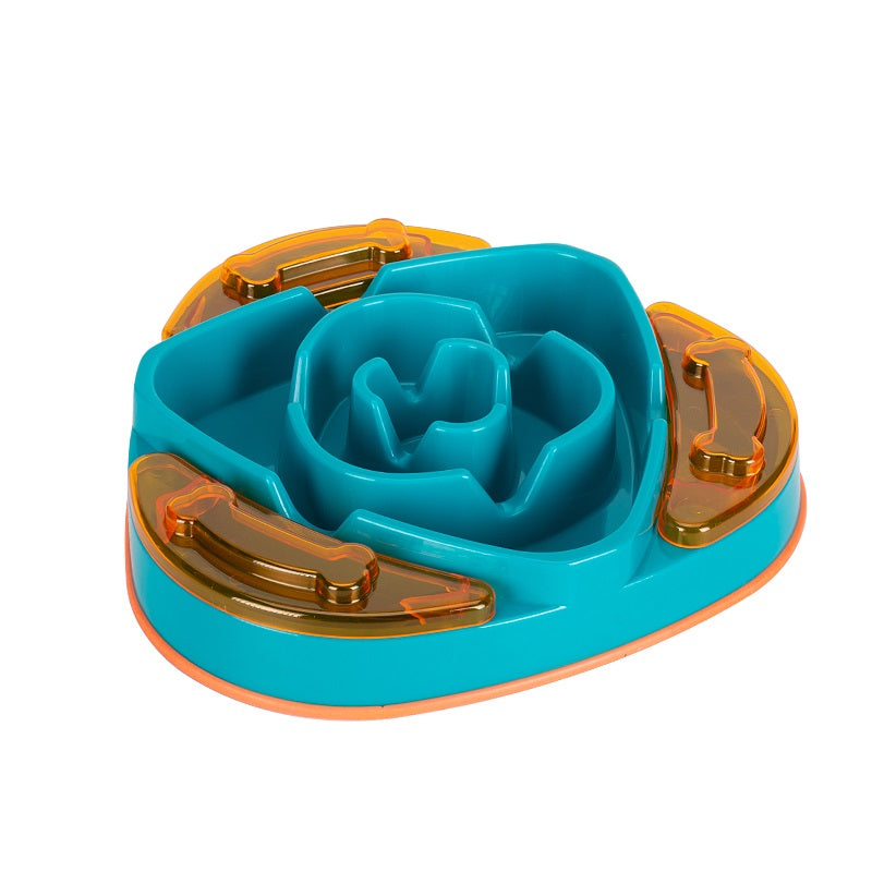 Truelove pet slow feeder bowl