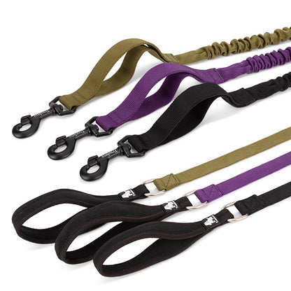 Truelove Military Leash Colours