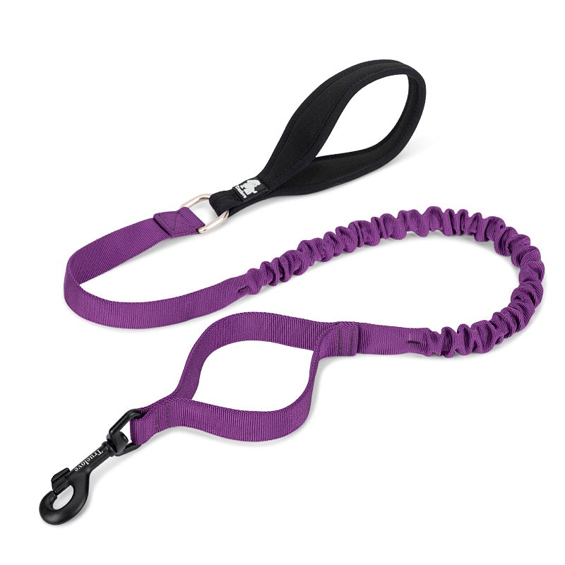 Truelove Military Leash purple