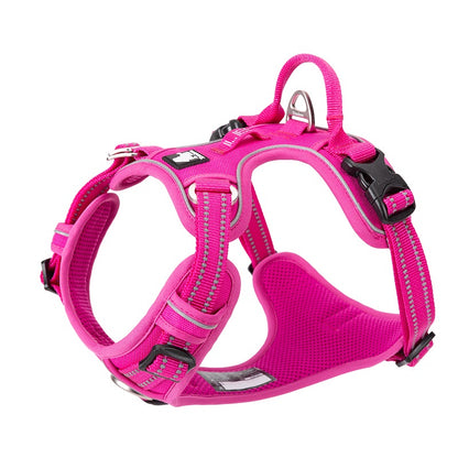 Truelove no pul harness in pink