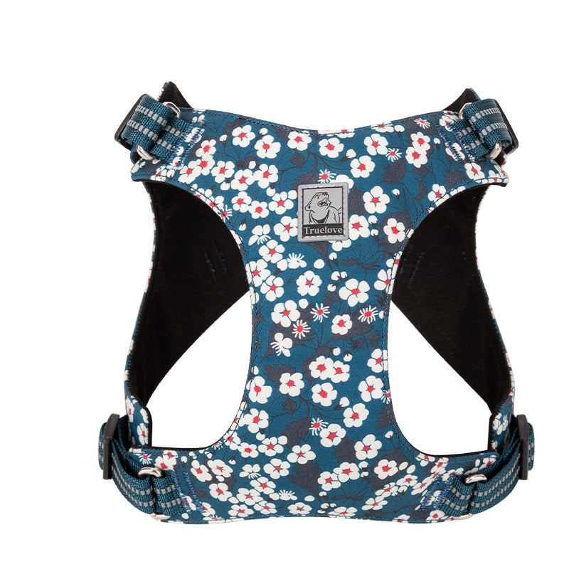 Truelove Saxony Blue harness