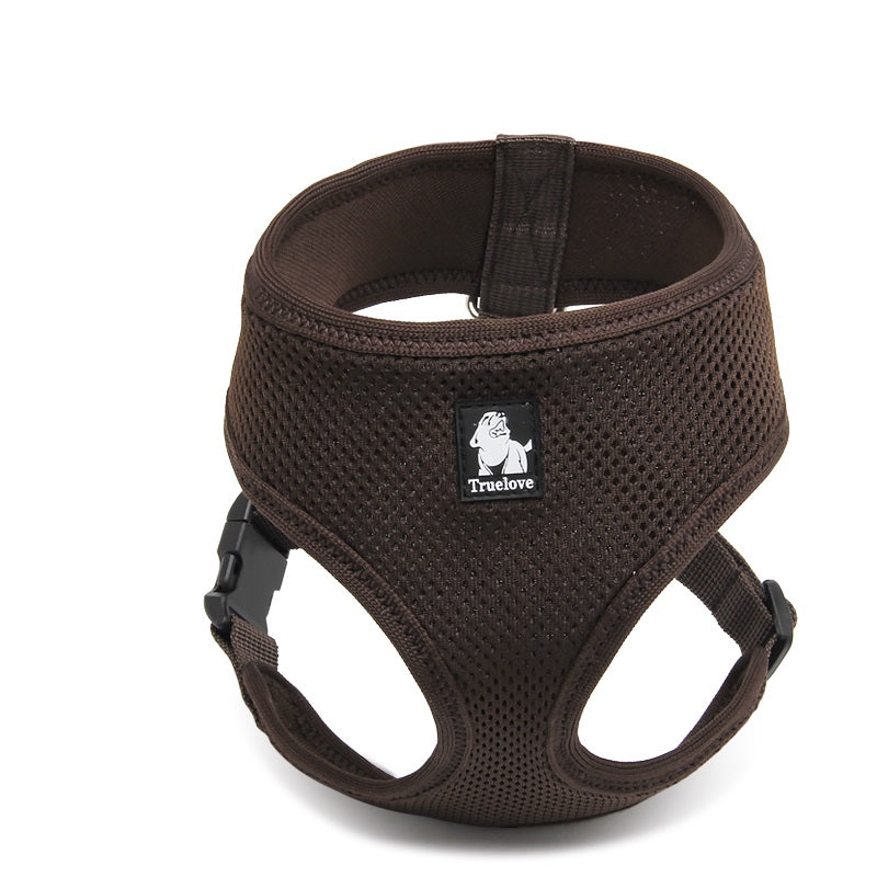 Truelove Everyday Harness in brown