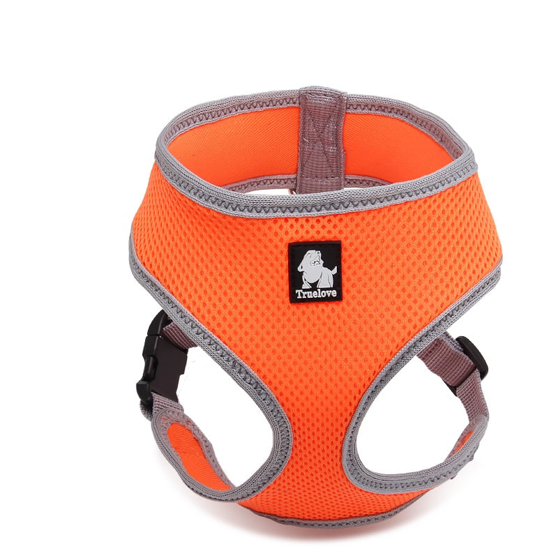 Truelove Everyday Harness in orange