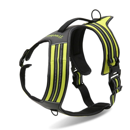 tlh5551 sports harness yellow