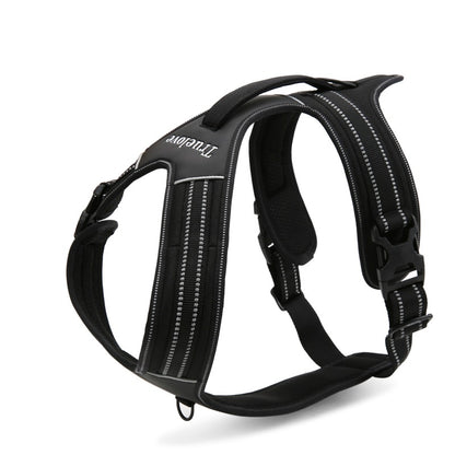 tlh5551 black sports harness