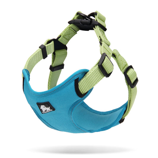 Truelove Urban Dog Harness Green