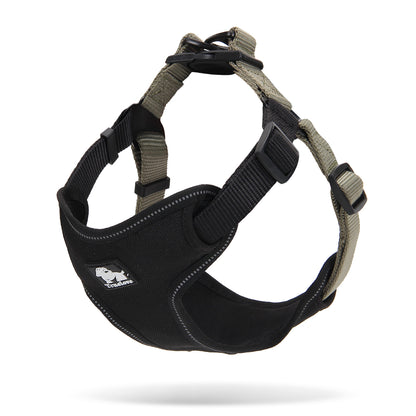 Truelove Urban Dog Harness Khaki