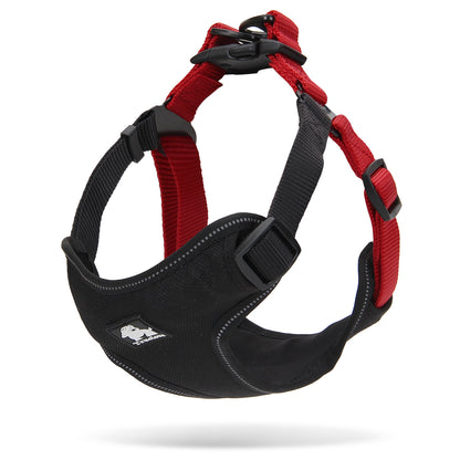 Truelove Urban Dog Harness Red