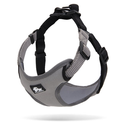 Truelove Urban Dog Harness Grey