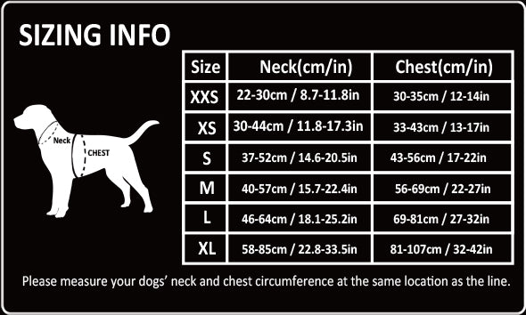 truelove lightweight tactical harness size