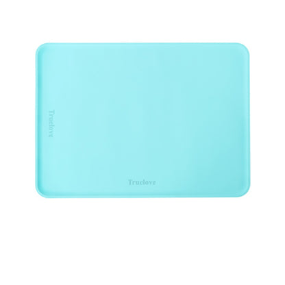 Truelove silicone mat blue