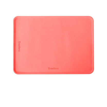 Truelove silicone mat coral