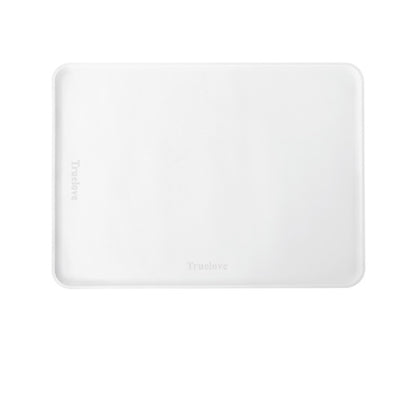 Truelove silicone mat white