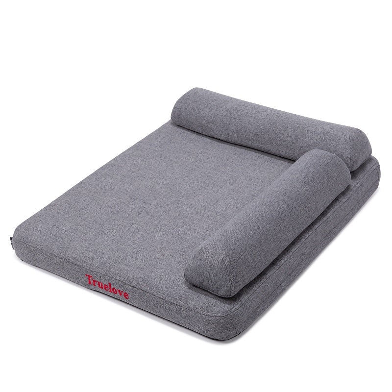 Truelove Dog Bed Dark Grey