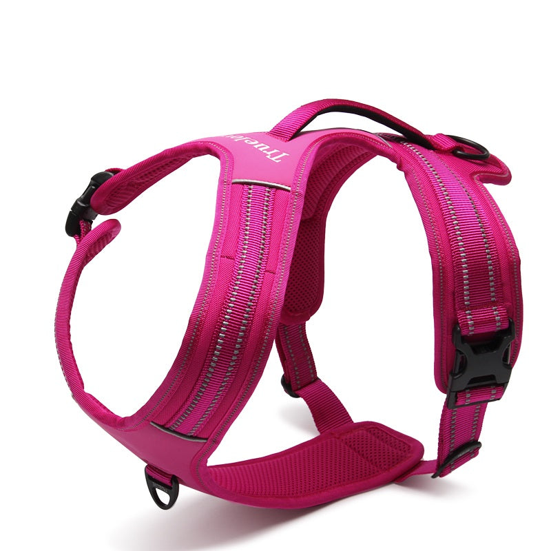 THL5551 sports harness pink