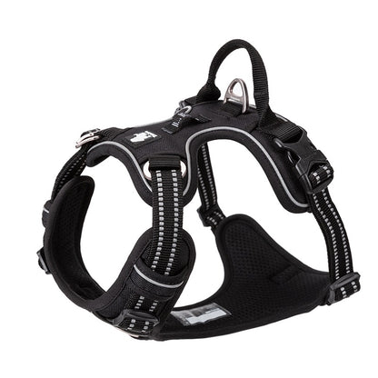 truelove no pull harness black