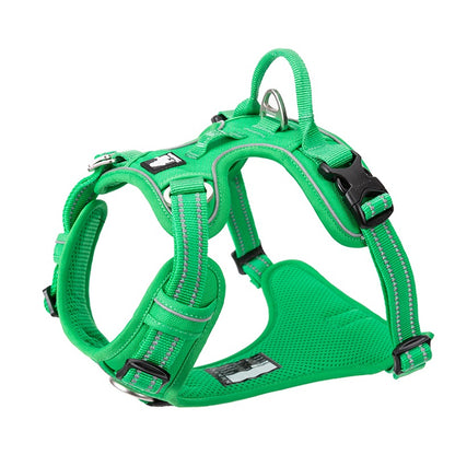 Truelove no pull harness green