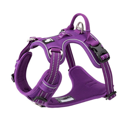 truelove no pull harness purple