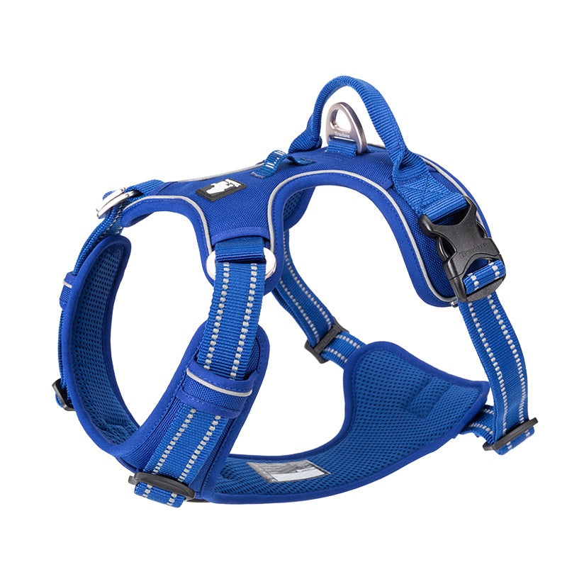 truelove no pull harness blue