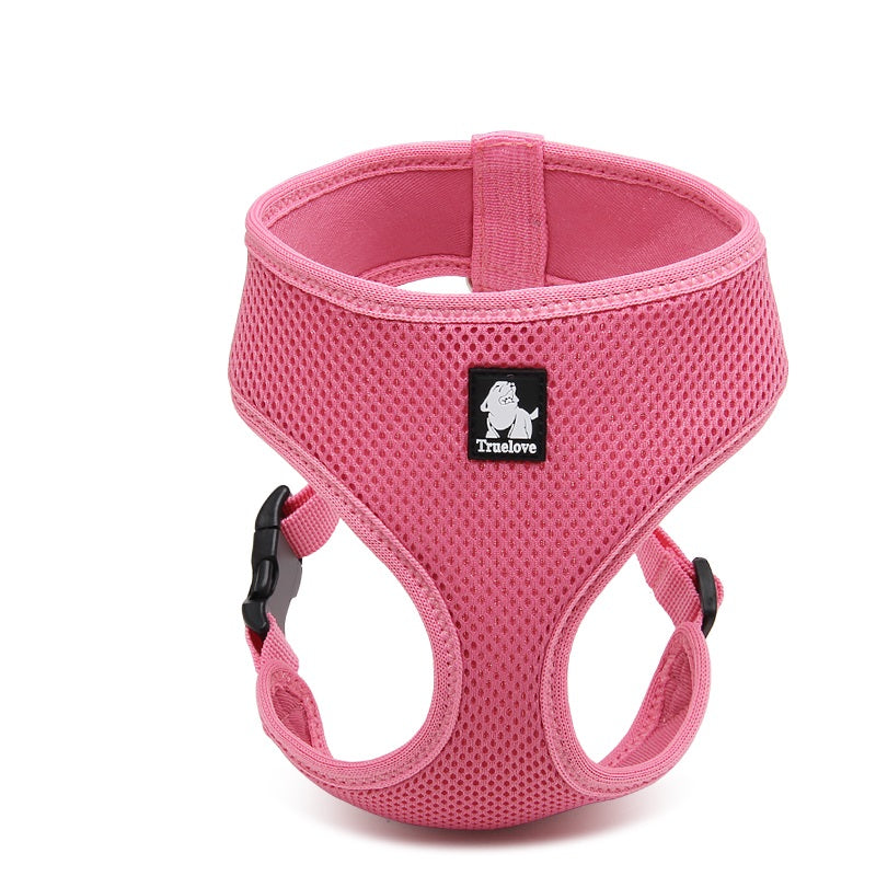 Truelove Everyday Harness in pink